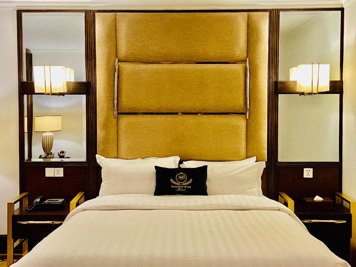 Saffron D'Or Hotels Lahore Exterior foto