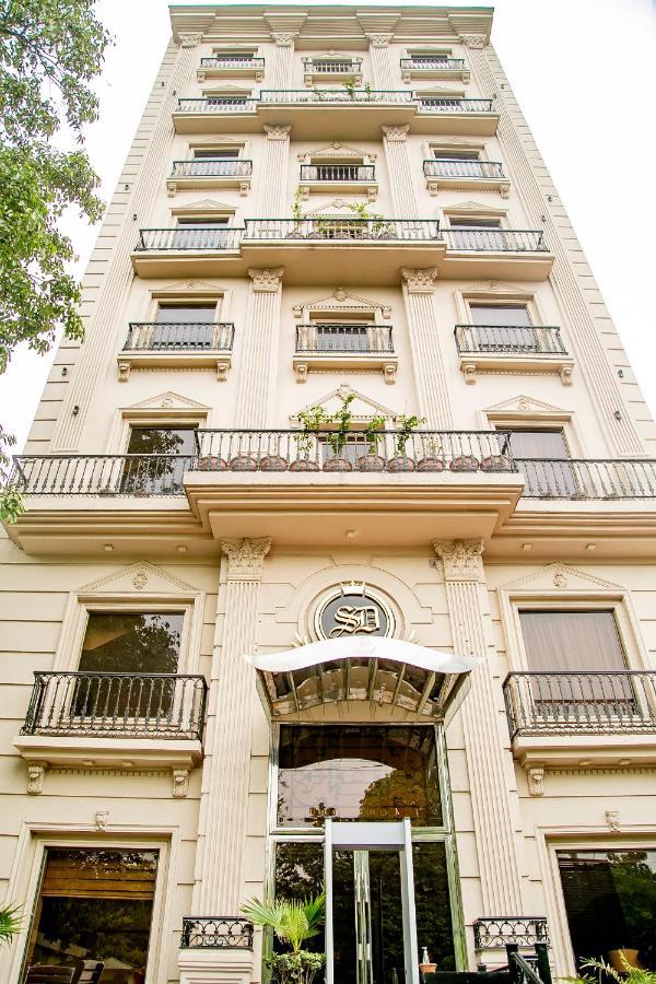Saffron D'Or Hotels Lahore Exterior foto